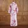 The Authentic Cotton Yukata - Hammacher Schlemmer