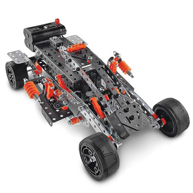 erector car set