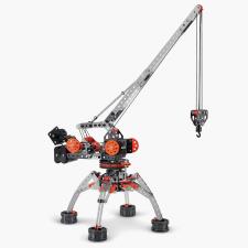 The Motorized Erector Set