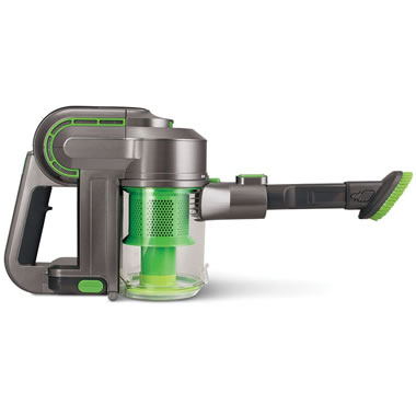 The Cordless Convertible Vacuum