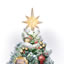 The Thomas Kinkade Snow Globe Tabletop Tree - Hammacher Schlemmer