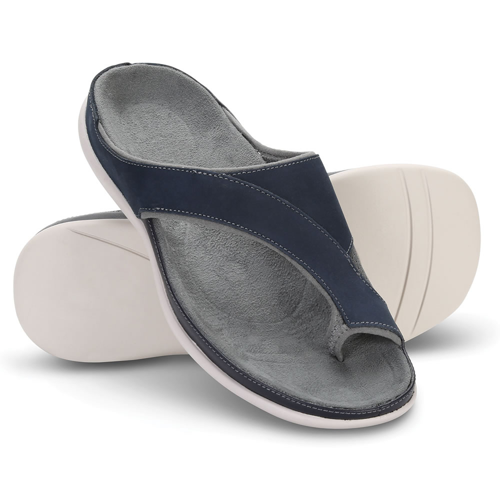 The Lady's Back Pain Relieving Sports Sandals - Hammacher Schlemmer