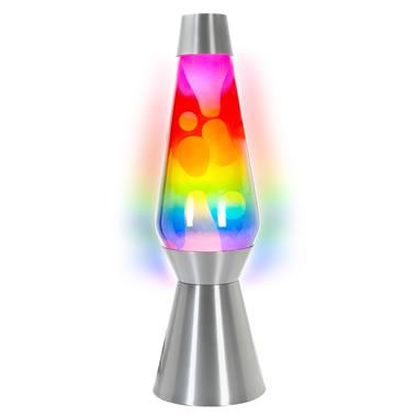 The Tallest Lava Lamp