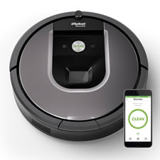 The Roomba 960