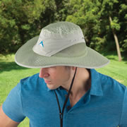 The NASA Strength Sun Hat