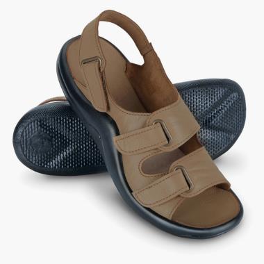 The Lady's Walk On Air Strap Sandals 