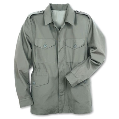 The Classic M43 Field Jacket