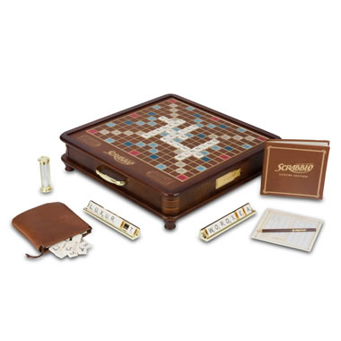 The Drawing Room Scrabble