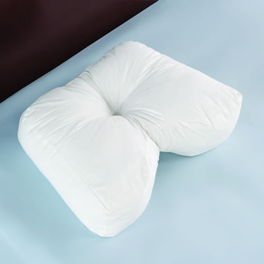 Cascade Made™ 900 Fill Power Hungarian White Goose Down Pillow - King Size