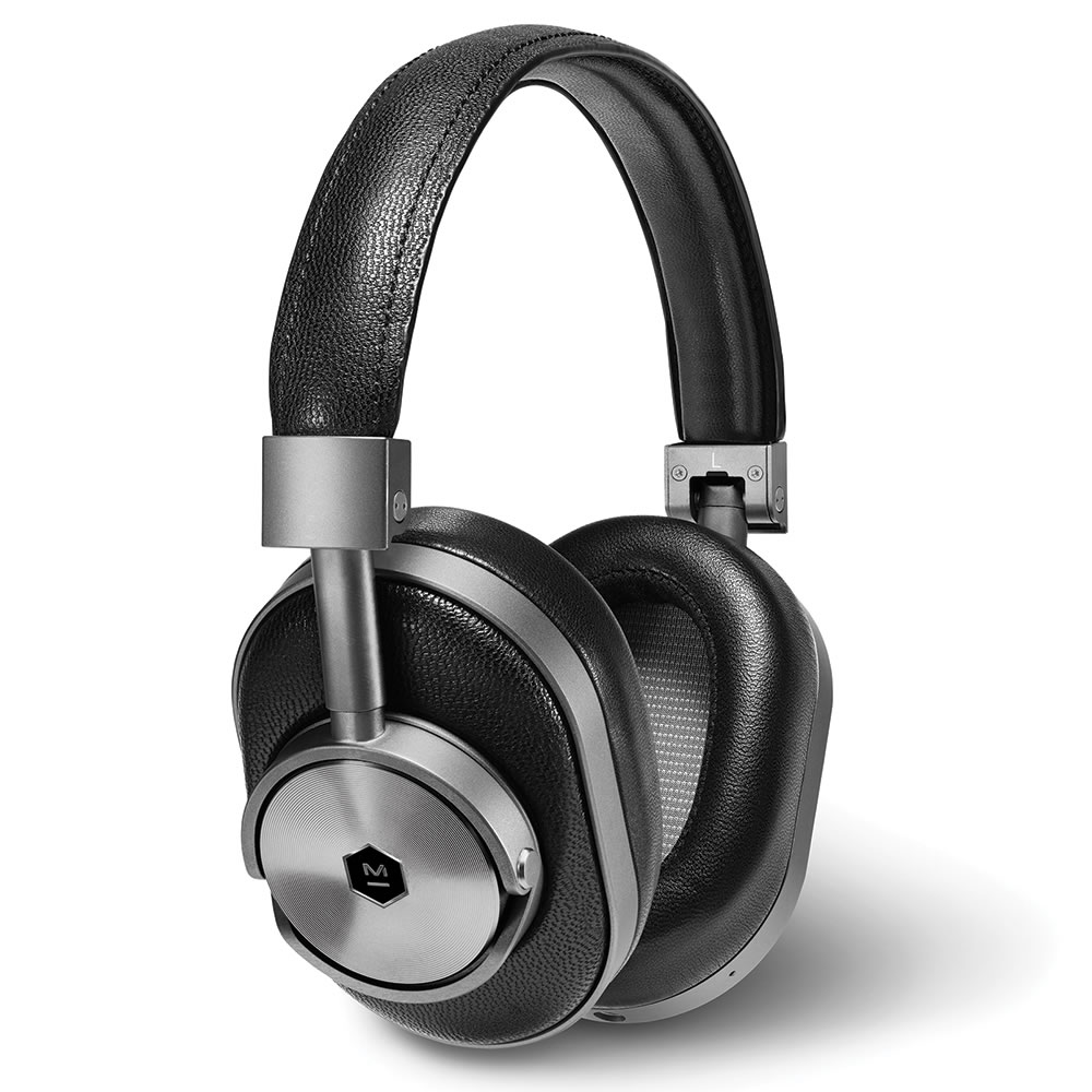 The Maximum Comfort Lambskin Neodymium Headphones (Wireless ...
