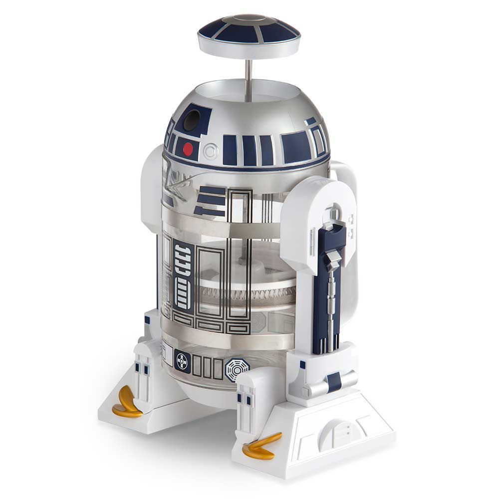 R2-D2 Manual Coffee Maker – JOOPZY