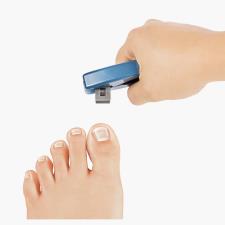 The Better Toenail Clippers