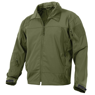 The Lightweight Special Ops Jacket