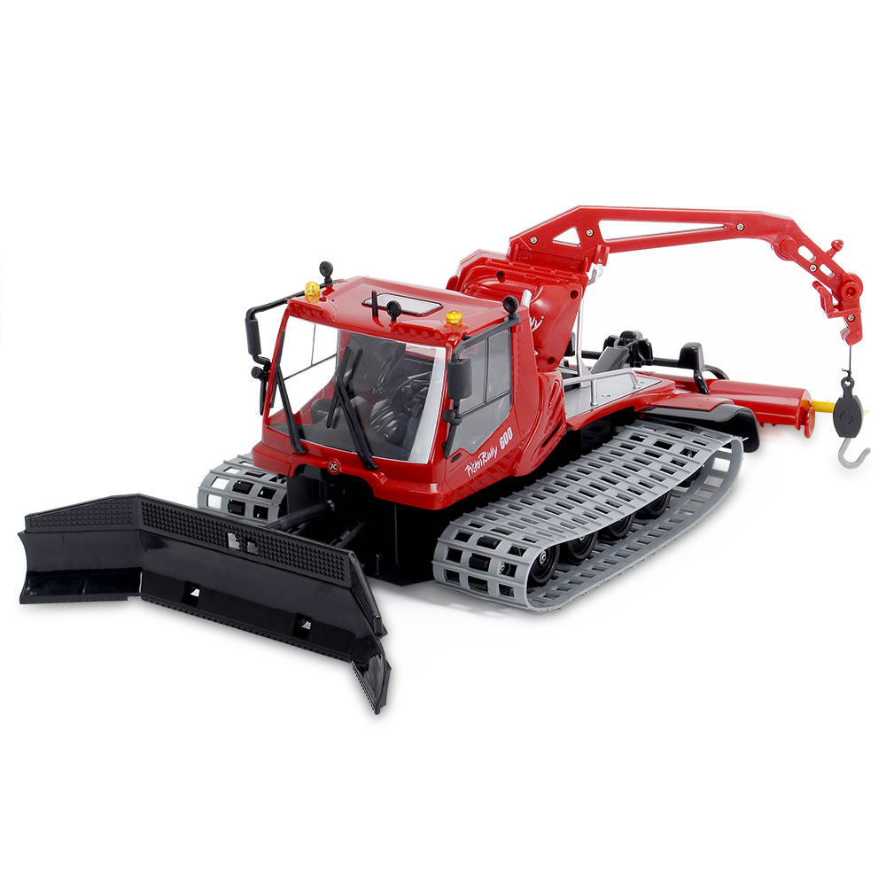 remote control snow plow toy
