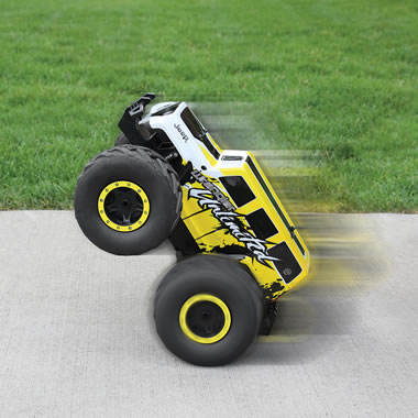 giant rc amphibious stunt monster truck