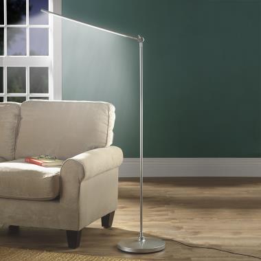 The Extended Reach Ultrabright Reading Floor Lamp
