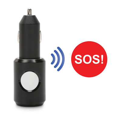 The Car Emergency SOS Alerter