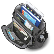 The Better Boarding Bag