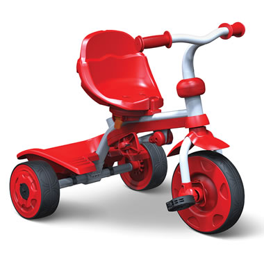 Grow with me top trike