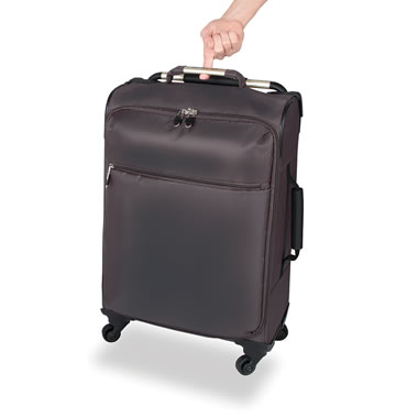 The World's Lightest Carry On