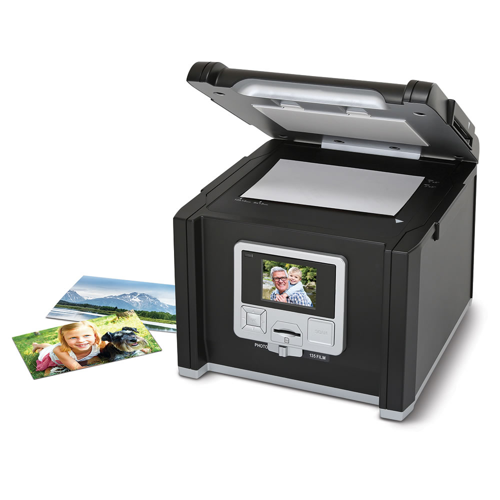 The Best Photo Converter Hammacher Schlemmer 2677