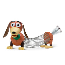 The Original Slinky Dog