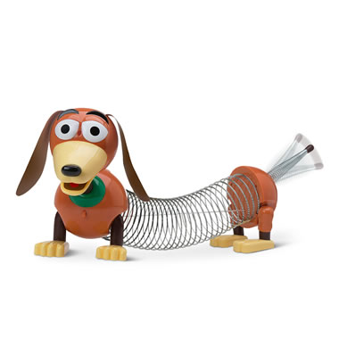 The Original Slinky Dog