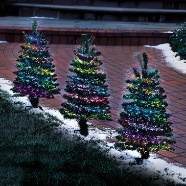 Christmas Trees - Hammacher Schlemmer