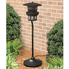 The 1/2 Acre Natural Attractant Mosquito Trap