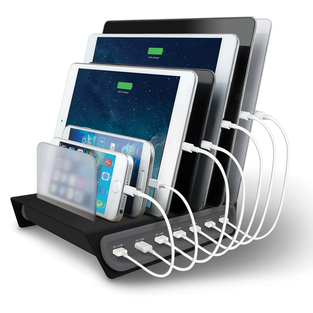 travel charging stations