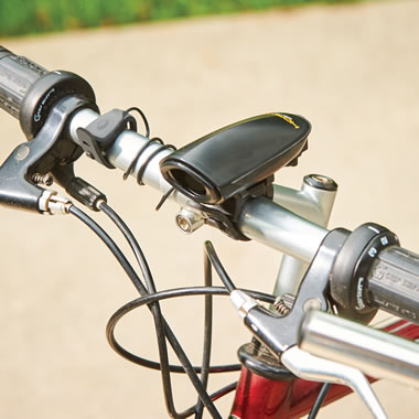 The World's Loudest Bicycle Horn
