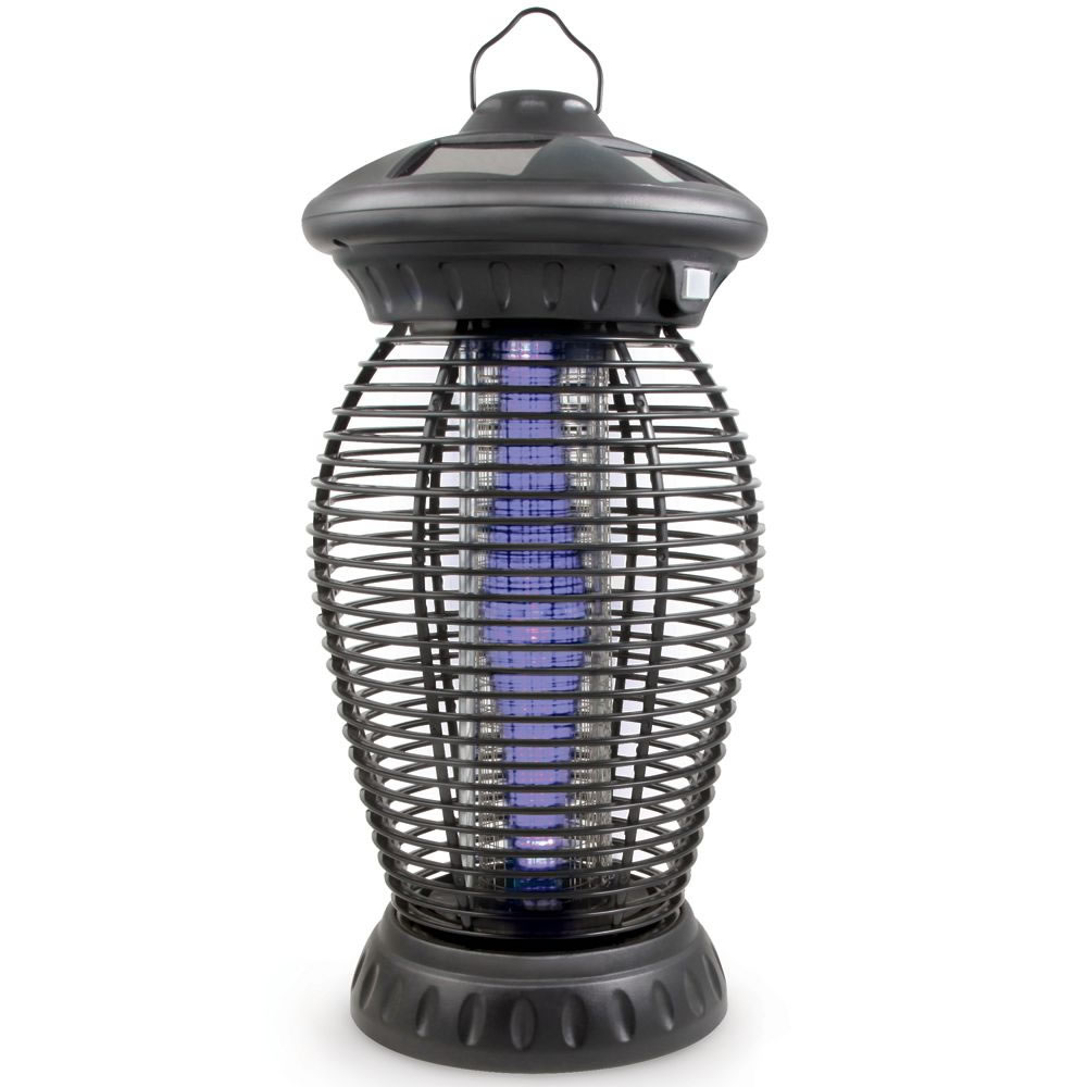 battery operated fly zapper