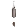 Deep Resonance Serenity Bell | Wind Chimes - Hammacher Schlemmer