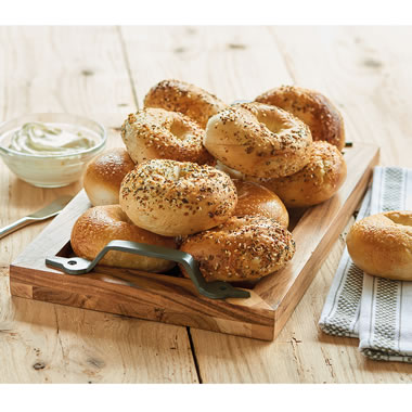 The Brooklyn Bagel Making Kit