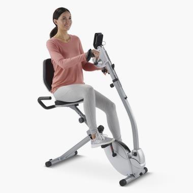 The Foldaway Upper And Lower Body Trainer