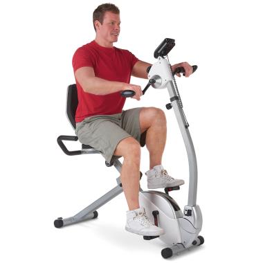 Best fold discount away exercise bike