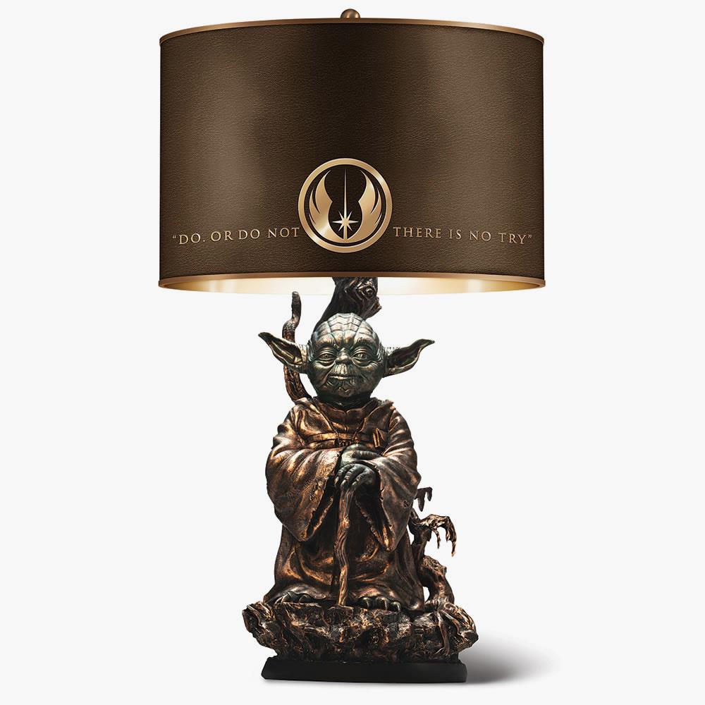 Yoda Table Lamp