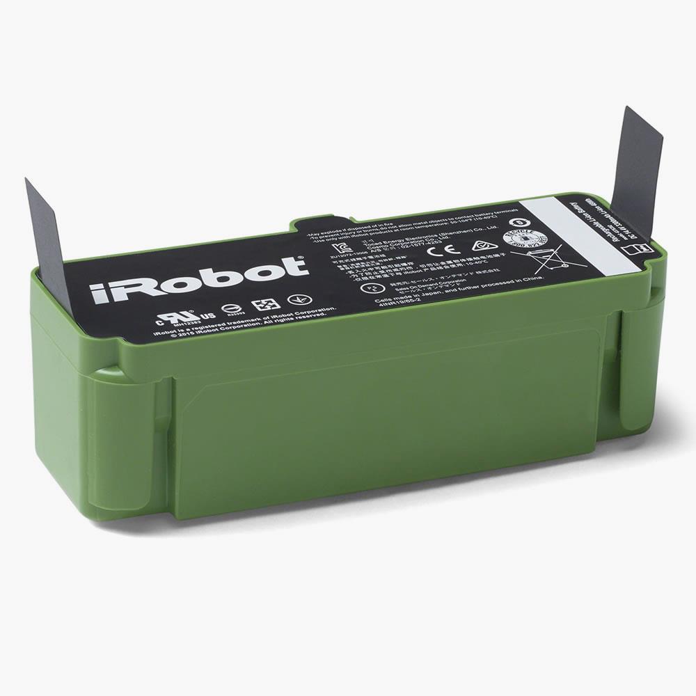 Replacement Battery For Roomba 900 Series and Roomba 860 - Hammacher  Schlemmer