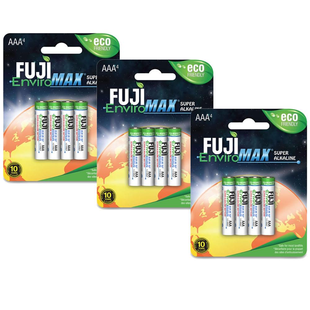 12 Pack AAA Battery