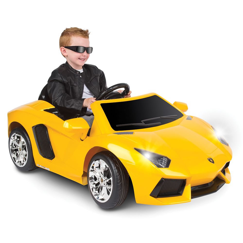 lamborghini ride