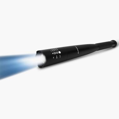 The Tactical Defense Flashlight