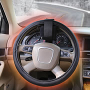 The Warmest Heated Steering Wheel Cover