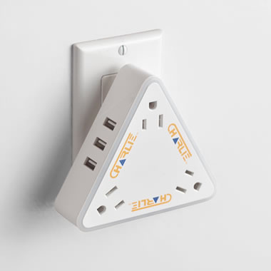The 12 Device Wall Charger