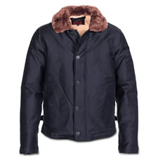 The WWII Military Deck Down Jacket