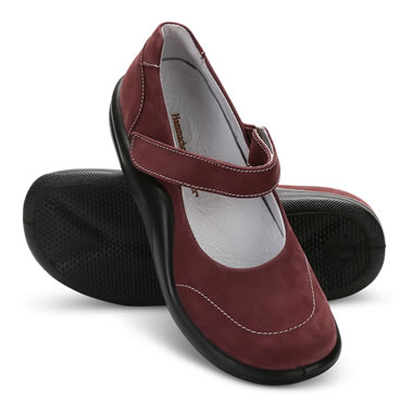 The Lady's Walk On Air Mary Janes