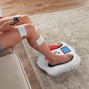 The Advanced Foot/Leg Stimulator