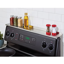The Instant Range Top Shelf