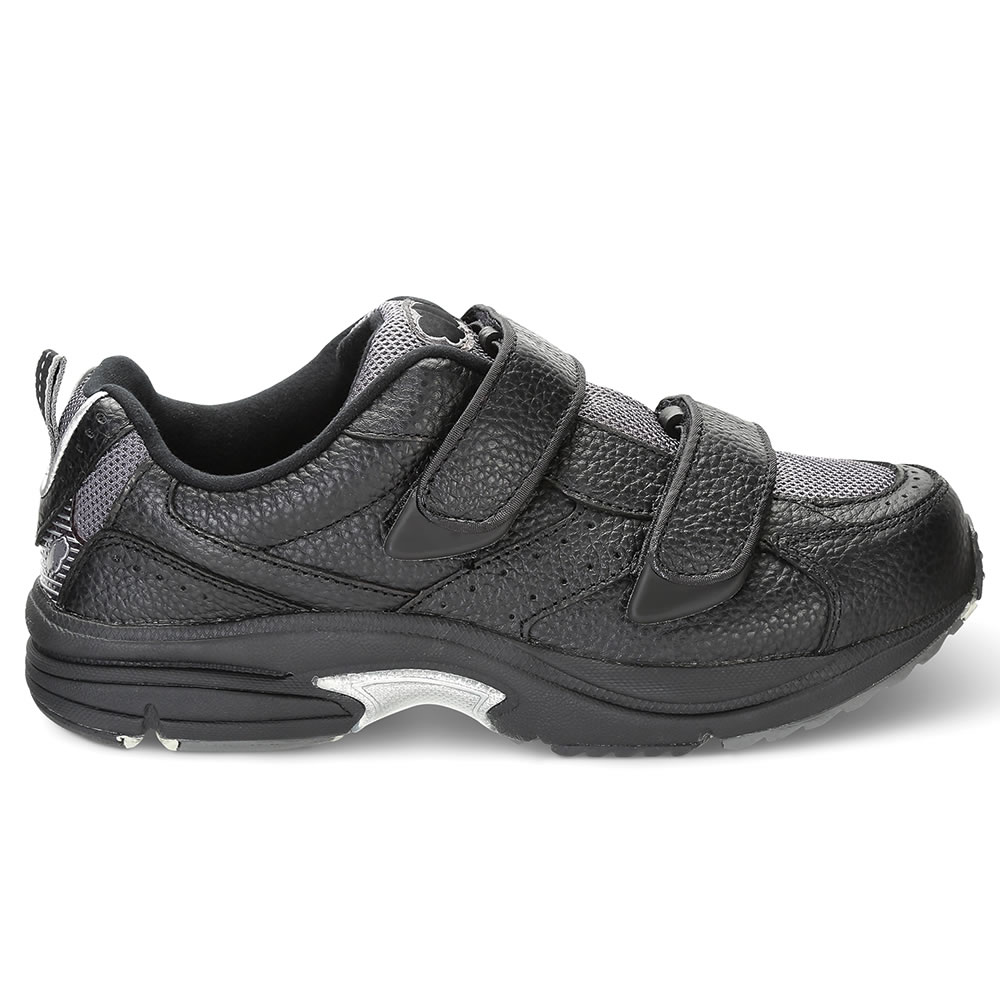 The Swollen Feet Comfort Shoes (Men's) - Hammacher Schlemmer