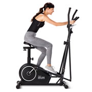 The Seated Elliptical Trainer