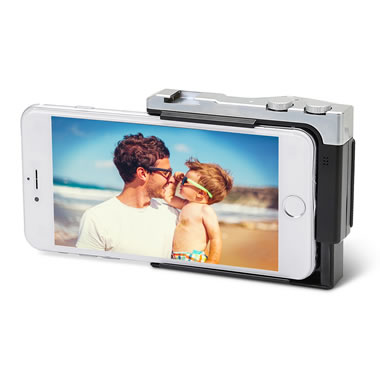 The iPhone Camera Enhancer (4s, 5, 6, 7, and 8)